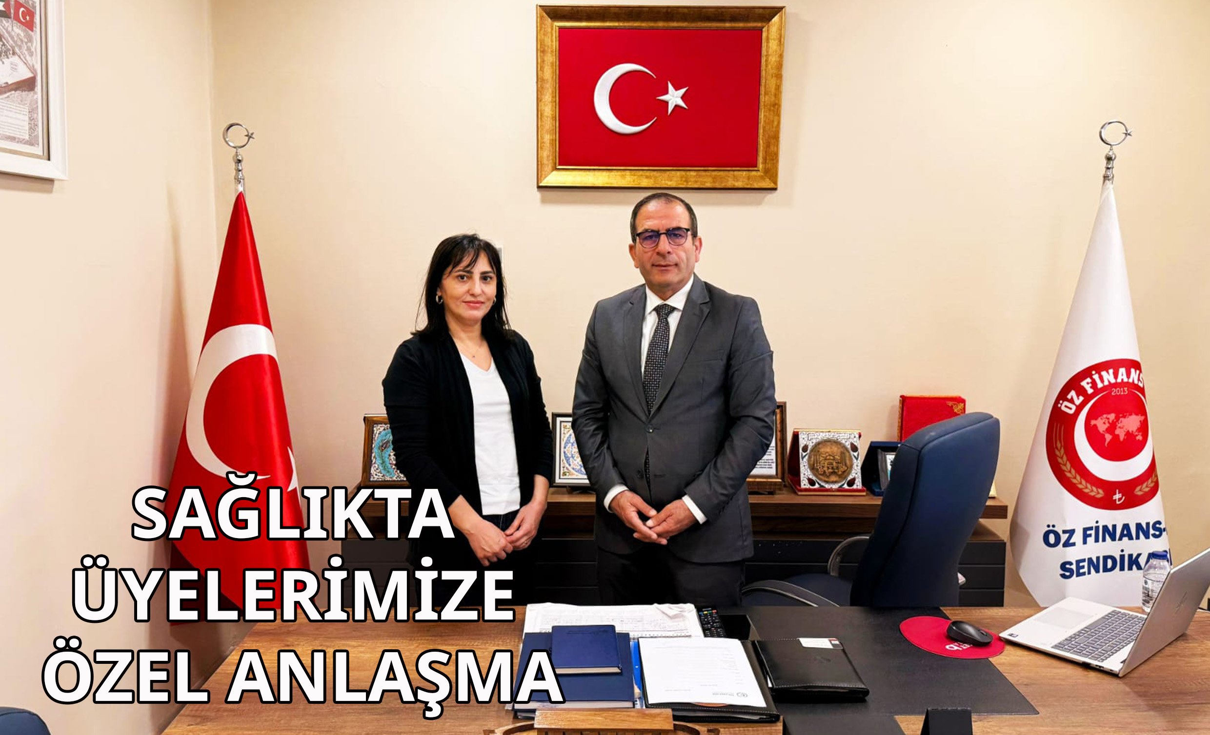 SAĞLIKTA ALERJİ VE İMMÜNOLOJİ ALANINDA ÜYELERİMİZE ÖZEL ANLAŞMA
