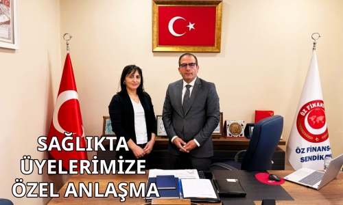 SAĞLIKTA ALERJİ VE İMMÜNOLOJİ ALANINDA ÜYELERİMİZE ÖZEL ANLAŞMA
