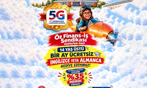 BURSA AMERİCAN LİFE DİL OKULUNDAN ÜYELERİMİZE ÖZEL İNDİRİM