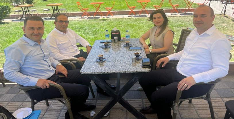 KOP, SENDİKAMIZ KÜTAHYA TEMSİLCİLERİ İLE BİRARAYA GELDİ