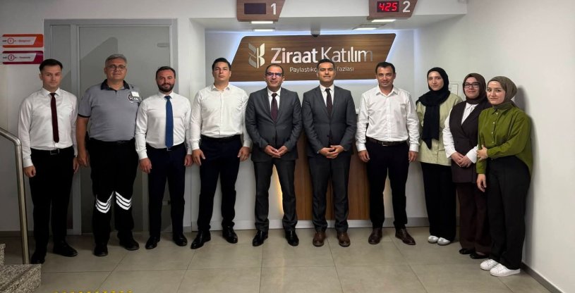 KOP, BALIKESİR'DEKİ ŞUBELERİ VE İL TEMSİLCİLERİMİZİ ZİYARET ETTİ