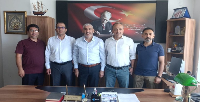 KOP, BURSA İŞKUR'DA ZİYARETLERDE BULUNDU