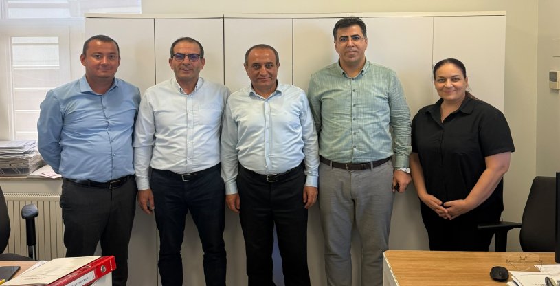 KOP, ZİRAAT VE HALK BANKASI MUDANYA ŞUBELERİNİ ZİYARET ETTİ