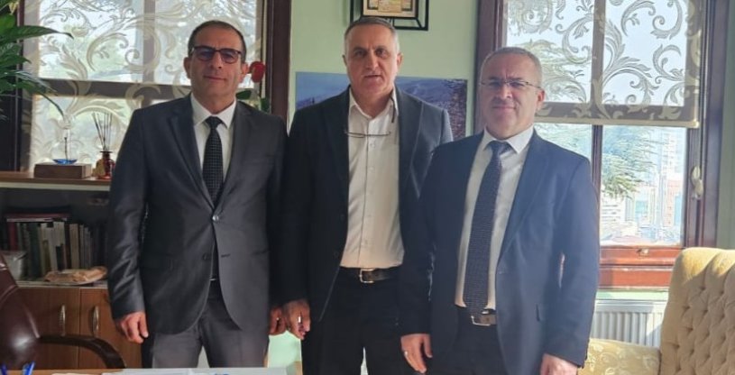 KOP, BURSA İL KÜLTÜR VE TURİZM MÜDÜRLÜĞÜNÜ ZİYARET ETTİ