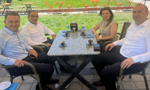 KOP, SENDİKAMIZ KÜTAHYA TEMSİLCİLERİ İLE BİRARAYA GELDİ