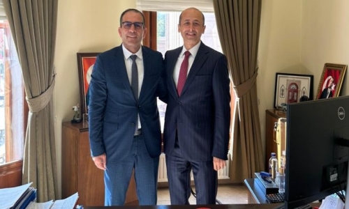 ESKİŞEHİR ZİRAAT BANKASI BÖLGE BAŞKANI SARIER VE ŞUBELER ZİYARET EDİLDİ