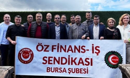 BURSA BÖLGE BAŞKANLIĞI İSTİŞARE TOPLANTISI DÜZENLEDİ, KURULLARIN SEÇİMLERİNİ GERÇEKLEŞTİRDİ