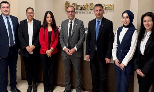 KOP, ZİRAAT VE HALK BANKASI SUSURLUK, MANYAS VE MUSTAFA KEMALPAŞA ŞUBELERİNİ ZİYARET ETTİ