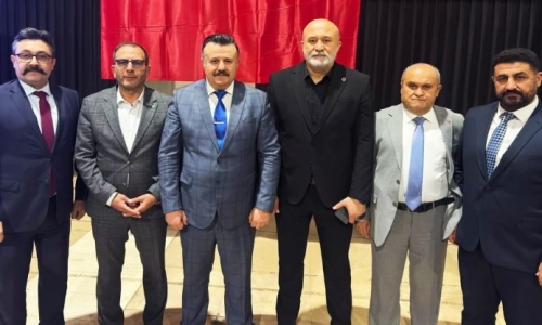 KOP, MHP STK BULUŞMALARI İFTARINA KATILDI