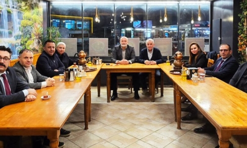 BURSA HAK-İŞ İSTİŞARE TOPLANTISI YAPILDI