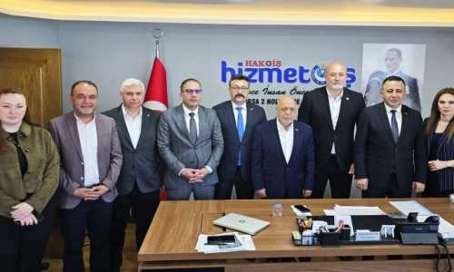 ARSLAN, “BURSA’YA BARIŞÇIL VE COŞKULU BİR 1 MAYIS ARMAĞAN EDECEĞİZ”