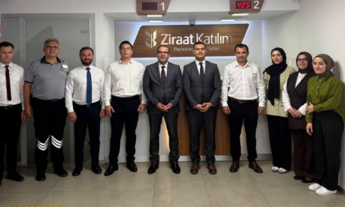 KOP, BALIKESİR'DEKİ ŞUBELERİ VE İL TEMSİLCİLERİMİZİ ZİYARET ETTİ