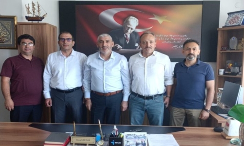 KOP, BURSA İŞKUR'DA ZİYARETLERDE BULUNDU