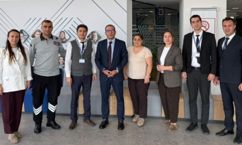 KOP, ZİRAAT VE HALK BANKASI BURSA ŞUBELERİNİ ZİYARET ETTİ