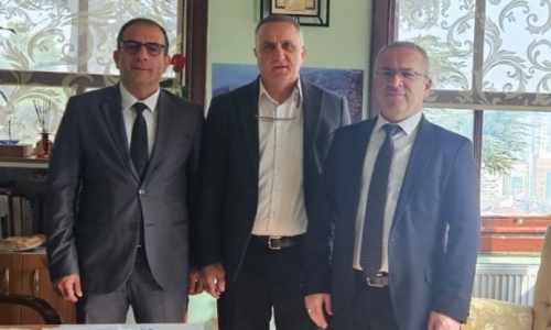 KOP, BURSA İL KÜLTÜR VE TURİZM MÜDÜRLÜĞÜNÜ ZİYARET ETTİ